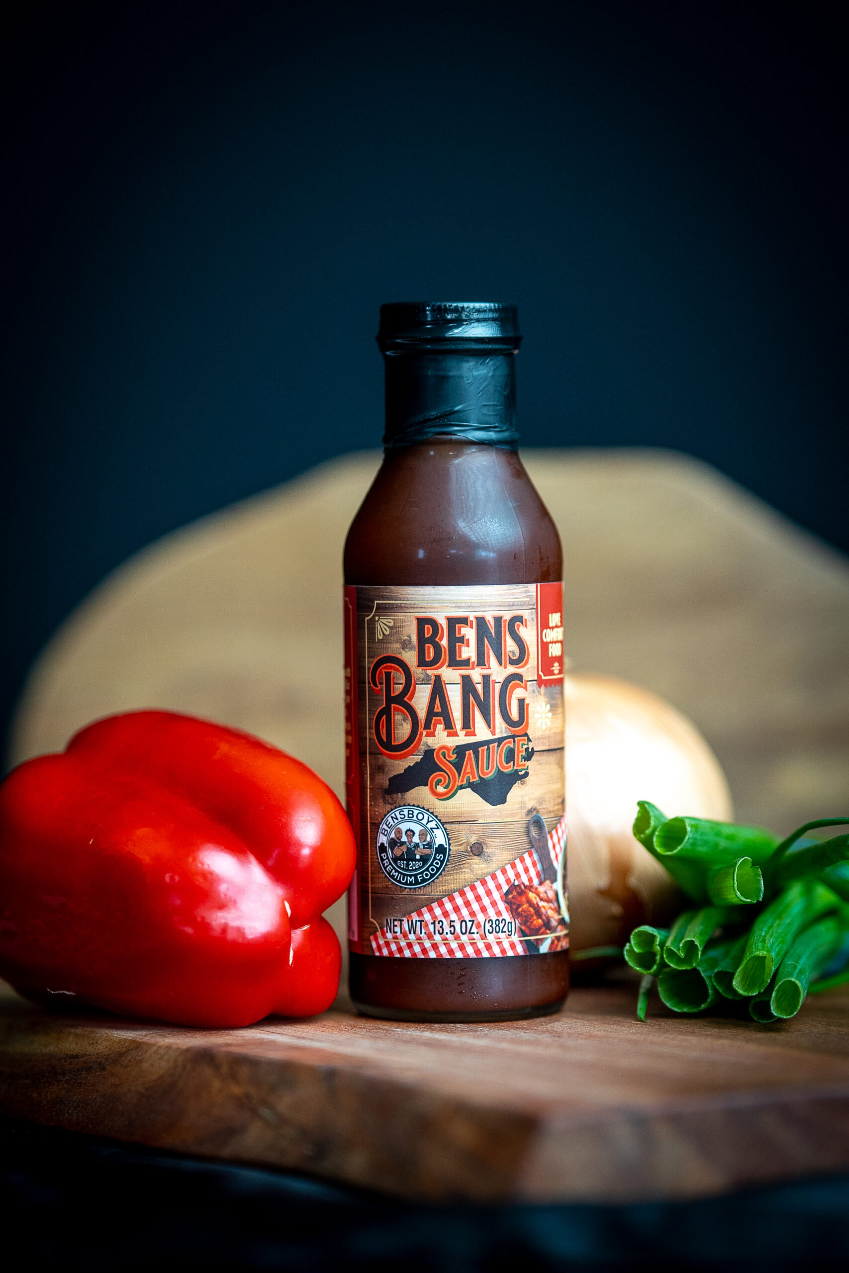 Ben’s Boyz handcrafted culinary ingredients